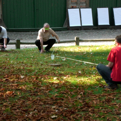 Outdoortraining Erlebnis & Training