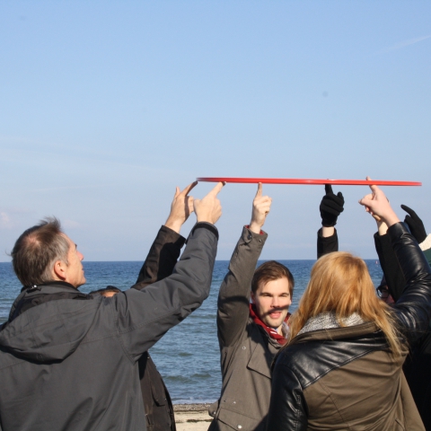Outdoortraining Führungskräfte