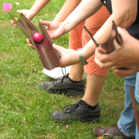 Outdoor Teambuilding Führungskräfte