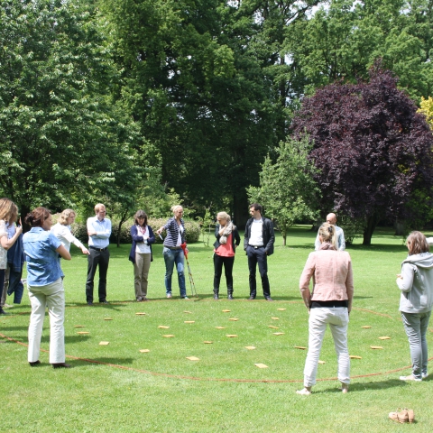 Outdoortraining Führungskräfte Hamburg