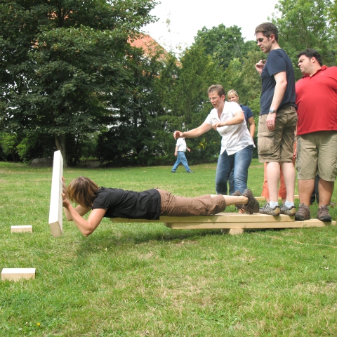 Teambuilding Führungskräfte Hamburg
